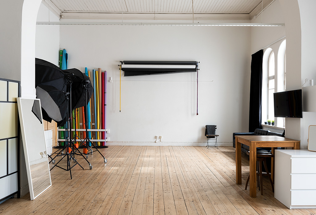 Brandphoto studio